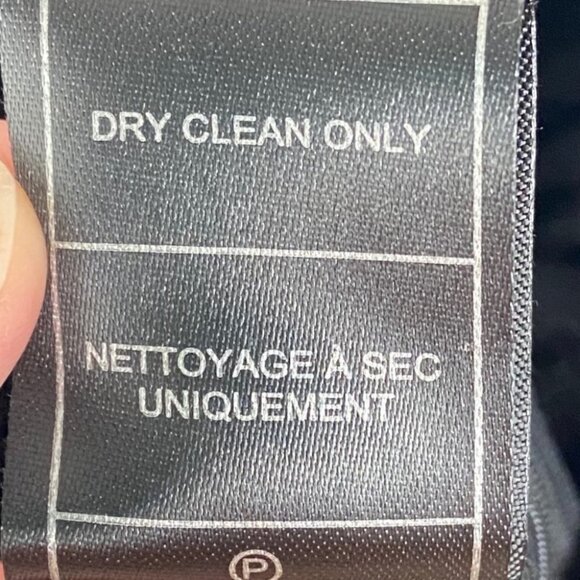 Jack BB Dakota Mic Drop Flutter Leg Jumpsuit Black New Tags Womens Size 2‎ NWT - Picture 10 of 12